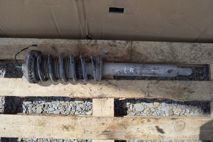 фото №1, Амортизатор левый перед maserati quattroporte vi