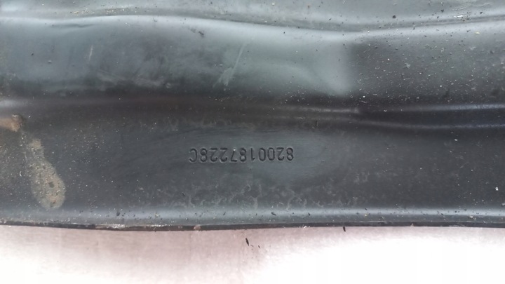 фото №7, Master movano interstar кронштейн ременя кріплення балка перед підсилювач