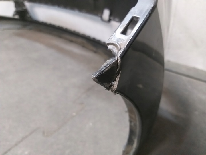 фото №7, Бампер перед vw sharan 7n 10-