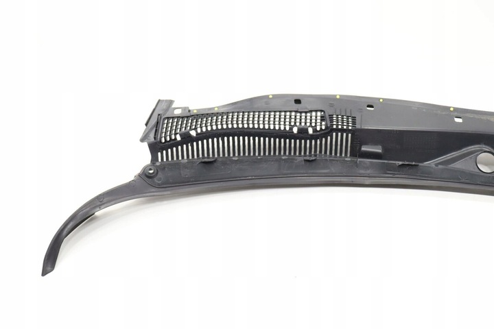 фото №8, 2015-2023 challenger панель під лобовим склом захист ідеальна прокладка гумова накладка гарантія