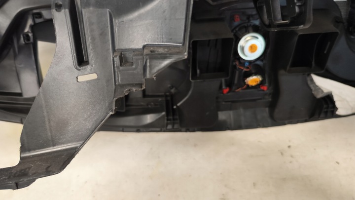 фото №13, Панель консоль hud head up кожа eu bmw f01 f02