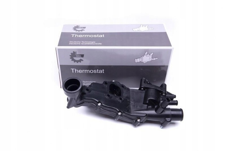 фото №12, Термостат citroen c5 i peugeot 406 607 1336v0