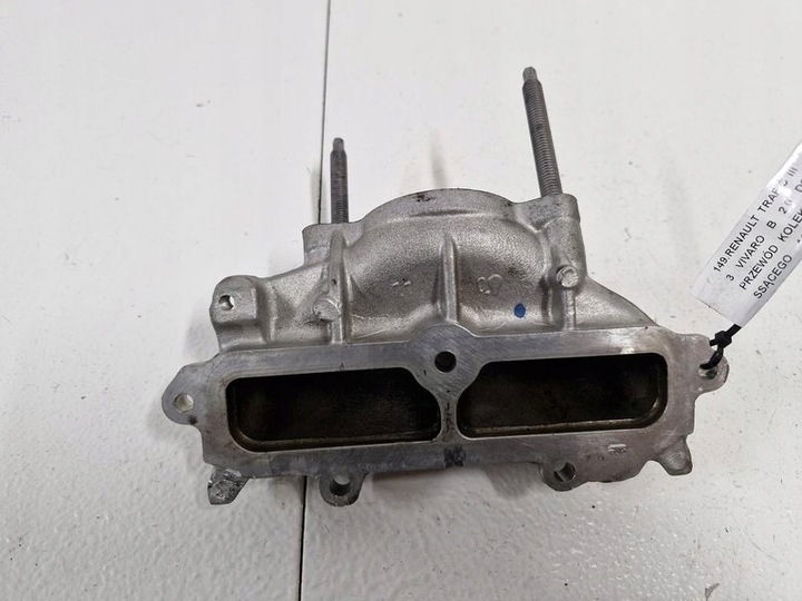 фото №6, Renault trafic 3 iii vivaro b talento ii 2.0 dci шланг коллектора впускного