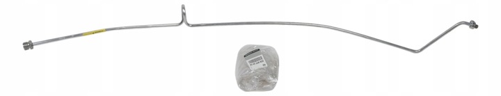 фото №11, Шланг кондиционера trafic ii задний левый 8200228622 оригинал