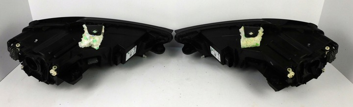 фото №15, Audi a3 8v лампа правая левая полный led передний рестайлинг