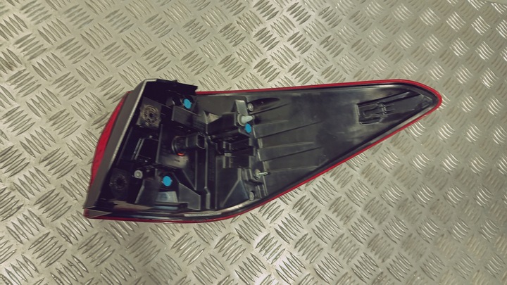 фото №11, Ssangyong rexton kgm y450 20-25 83605-3600 оригинал европа красивая левая led