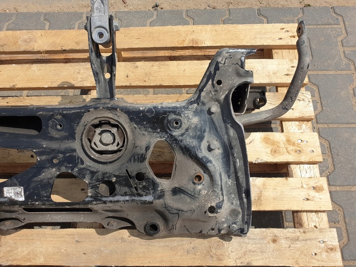 фото №7, Audi rsq3 q3 тележка подрамник перед 3q0199315g