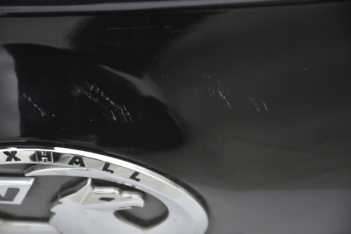 фото №6, Крышка задняя зад opel astra j iv