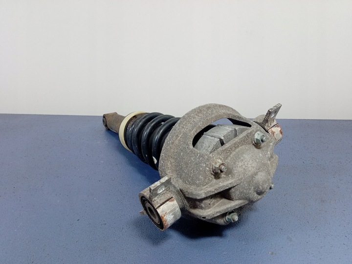 фото №4, Porsche cayenne i 4.5 v8 амортизатор зад лівий