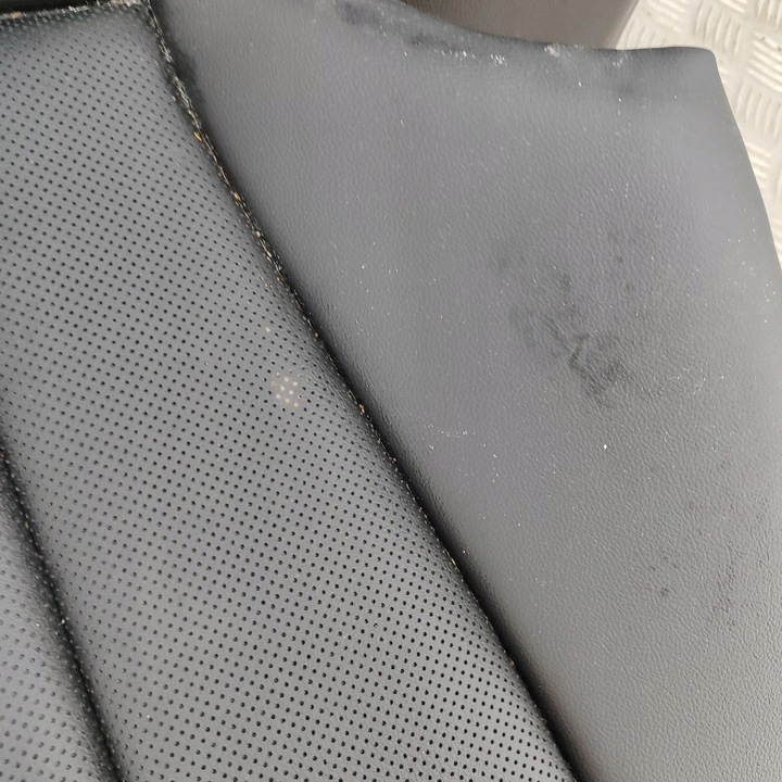 фото №8, Bmw 3 g20 g21 2023 сидіння задній