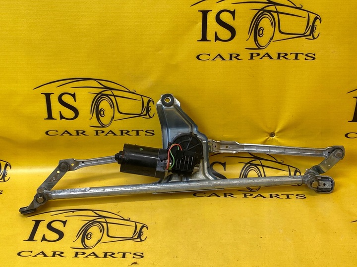 фото №6, Двигунчик механізм двірники porsche 987 911 997