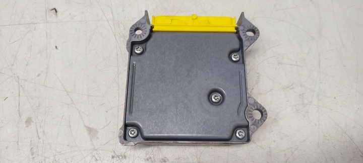 фото №3, Модуль подушка безопасности датчик подушек vw touran i рестайлинг 1,4 tsi