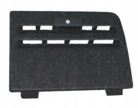 фото №1, Оббивка багажника skoda superb iii 3 накладка