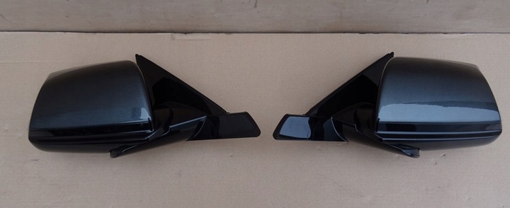 фото №1, Kia niro ii зеркало внешние правые 8 pin 23r