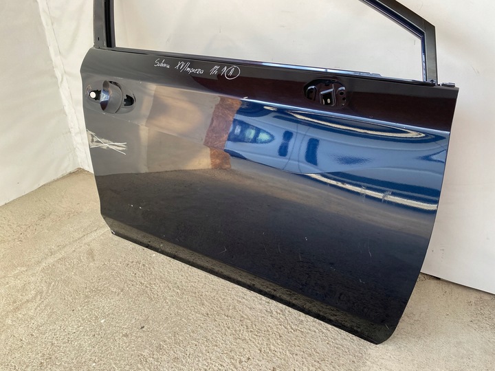 фото №11, Subaru xv ii impreza v 2017r- двері передні праві