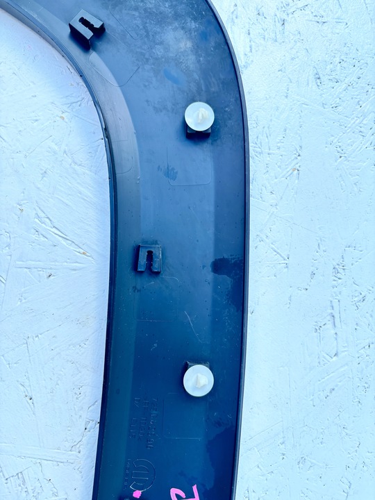 фото №8, Jeep renegate планка крила накладка правий pezód 735682596