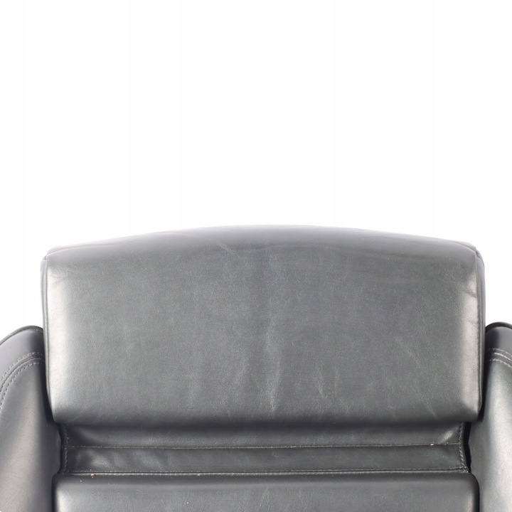 фото №13, Audi q5 8r сидіння переднє s-line з підігрівом шкіра soul чорний праві