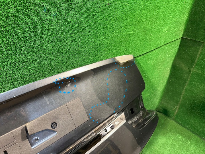 фото №10, Audi q5 ii 80a крышка зад задняя крышка багажника