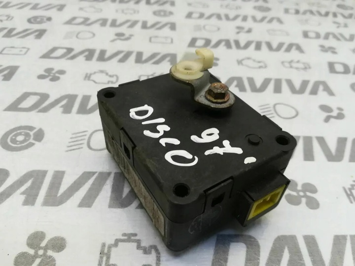 фото №7, Land rover discovery моторчик нагревателя 2.5 tdi 4x4 дизель 83kw 113 hp