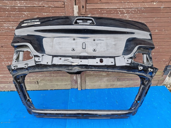 фото №2, Крышка задняя jeep compass ii 2016r-