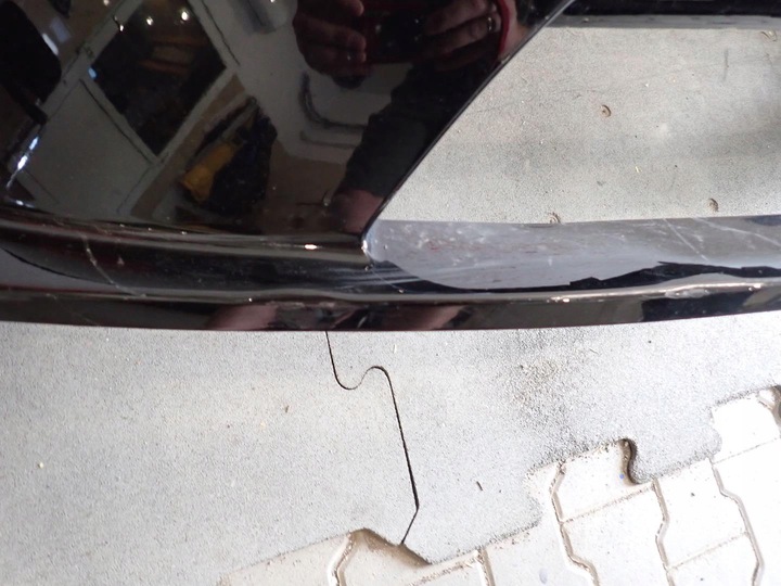 фото №3, Бампер перед переднее tesla x рестайлинг 2019-