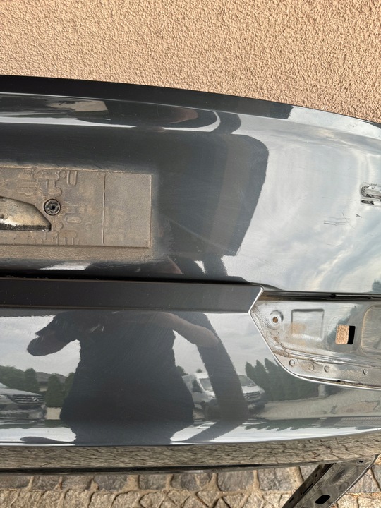 фото №7, Кришка багажника audi q5 sq5 ii 80a