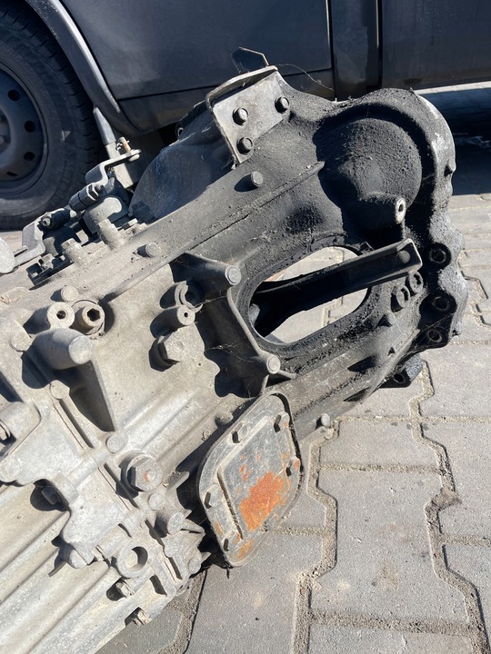 фото №8, Коробка передач коробки передач nissan maxity cabstar atleon 3.0 6s380