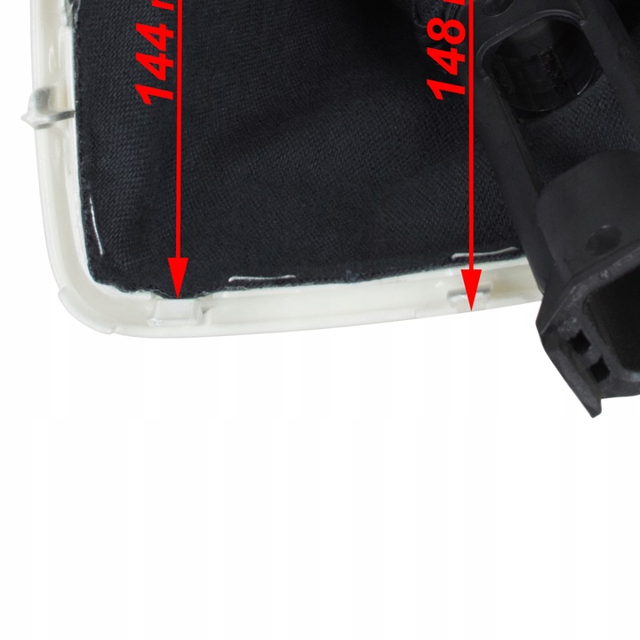 фото №10, Renault laguna грандтур 3 ручка рычаг изменения коробки передач + чехол