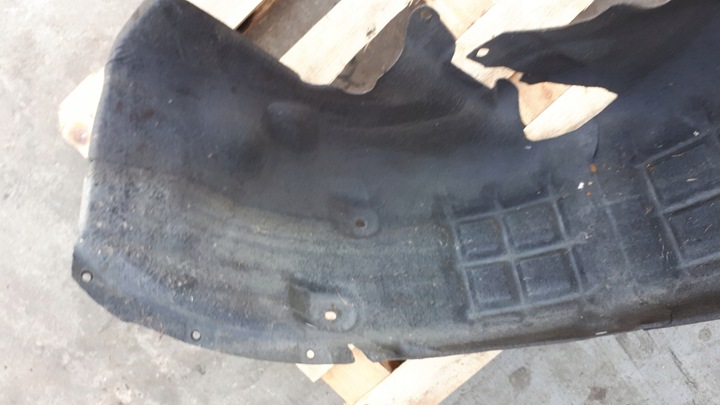 фото №7, S6 c7 4g a6 подкрылок левая левый зад задние sedan