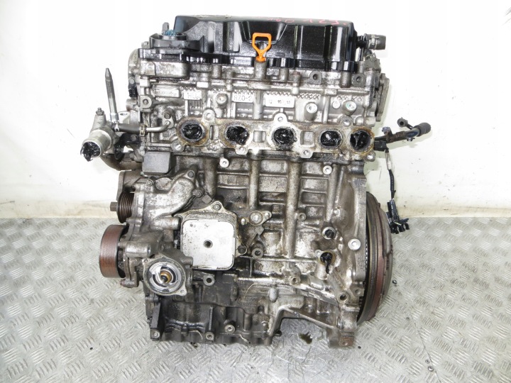 фото №12, Honda cr-v iv 1.6 i-dtec двигун стійка n16a2 12-