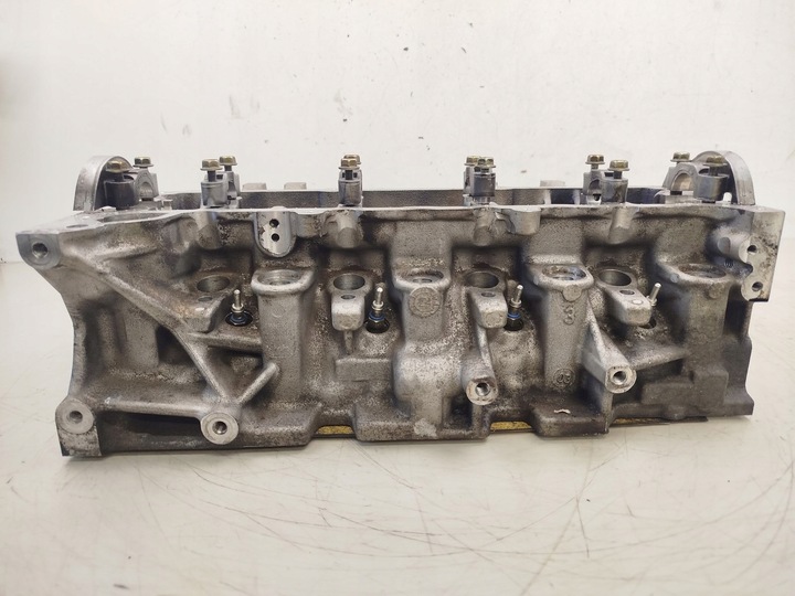 фото №7, Головка двигуна renault 284581 110417781r 1.5 dci