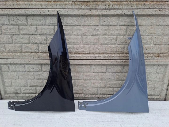 фото №1, Polestar 2 крило переднє лівий оригінал