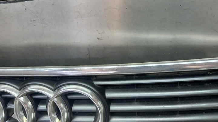 фото №7, Решётка радиатора решётка 8d0853651a audi a4 b5 97r