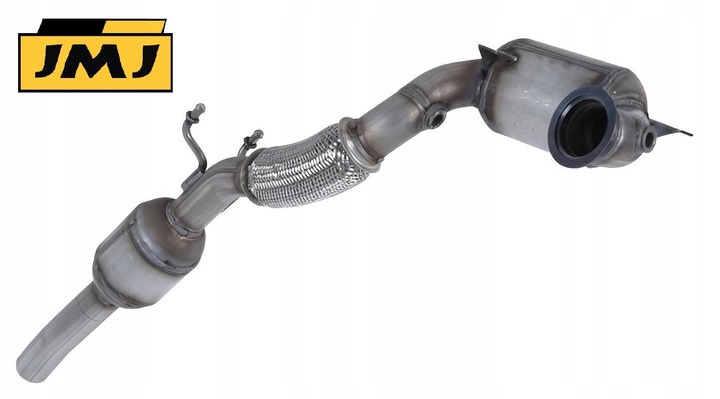 фото №1, Катализатор volkswagen golf 1.5 tsi 2017-2020