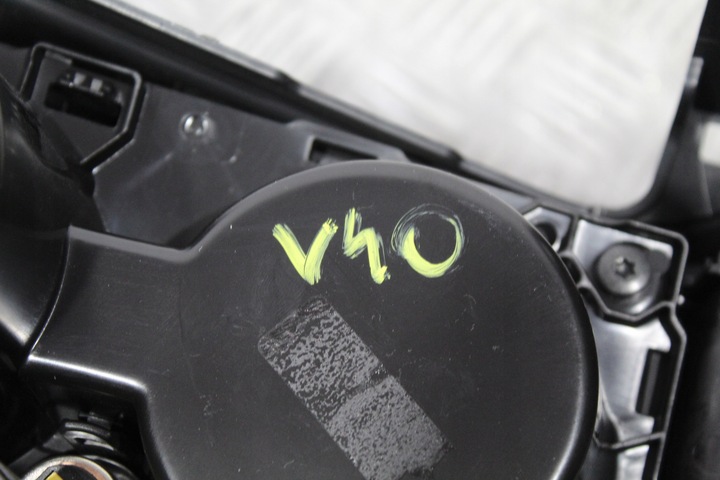 фото №5, Тунель середній підлокітник volvo v40 crosscountry