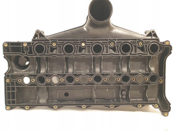 фото №12, Volvo s60 s40 v50 v70 xc70 xc90 кришка клапанів колектор всмоктуючий 30743259