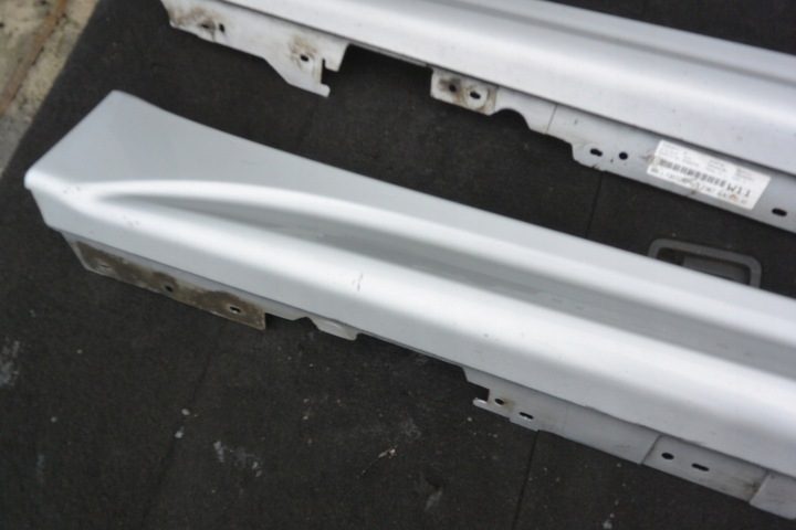 фото №8, Bmw f30 f31 накладка планка порогова ліва права м-пакет a83