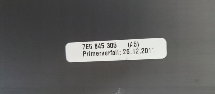 фото №12, Левая стекло vw t5 t6 multivan каравелла 7e5845305