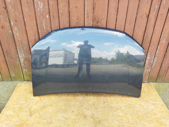 фото №1, Dacia sandero ii stepway logan ii капот m31