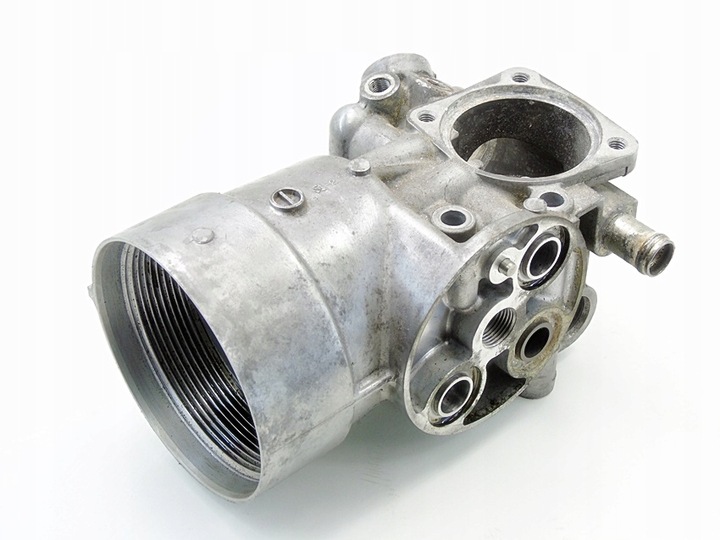 фото №4, Корпус фільтра масла 3.0 cdti tid vectra c signum saab 9-5 z30dt