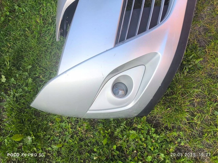 фото №9, Renault grand scenic iii бампер переднє перед комплектний , 620229199r