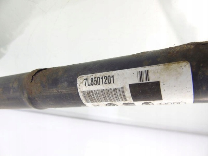 фото №4, Audi q7 4l 3.0 tdi піввісь лівий зад задня ліва зад