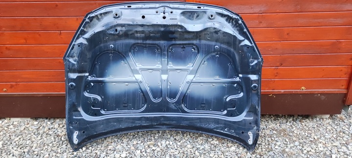 фото №10, Капот mazda 3 bm 13-19r