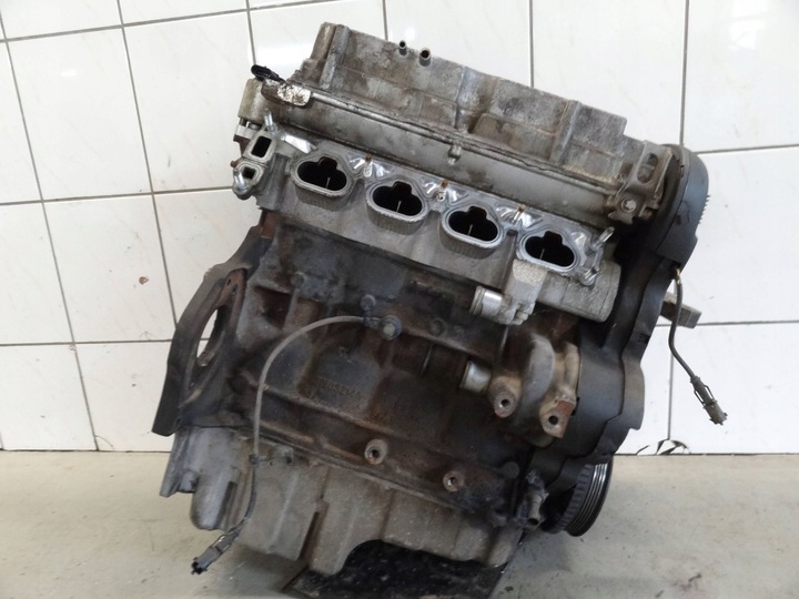 фото №6, Двигатель комплектный opel vectra c 1.8 z18ex 147 tys km