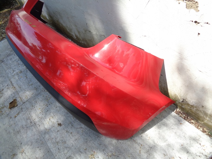 фото №6, Бампер зад задний audi a3 sportback 8v4807511