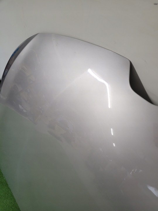 фото №5, Renault megane iv 4 656162489r капот кришка двигуна оригінал oem