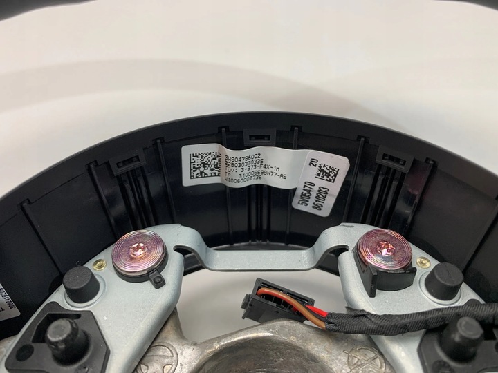 фото №7, Bmw f39 f48 f45 кермо m набір з підігрівом ідеальний стан