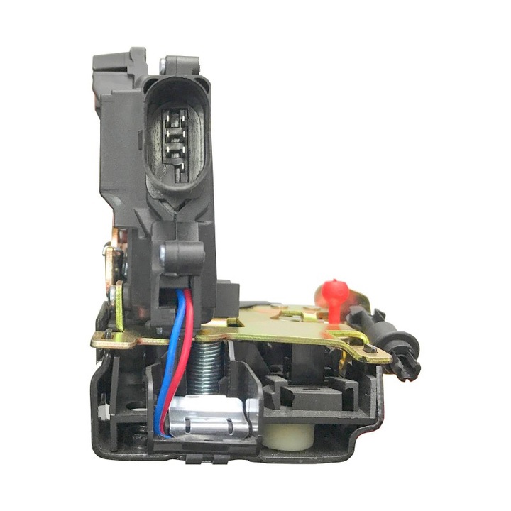 фото №2, Замок дверь cent зад левый audi a4 b6 seat exeo st