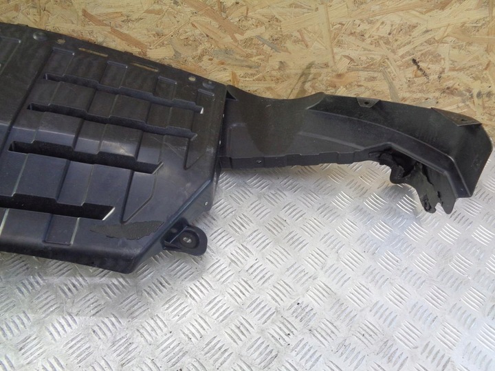 фото №8, Защита шасси бампера зад плита kia pro ceed 2 ii 3d 12- 86691-a2300