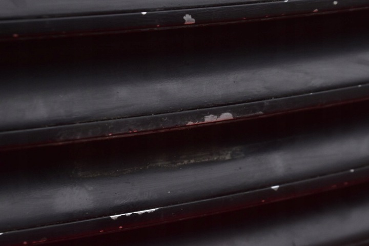 фото №8, Решітка решітка радіатора чорна 3b0853651l vw passat b5 рестайлінг 00-05